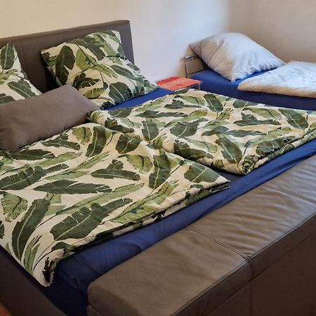 Ferienwohnung zwischen Rhein und Schwarzwald Bischweier Exterior foto