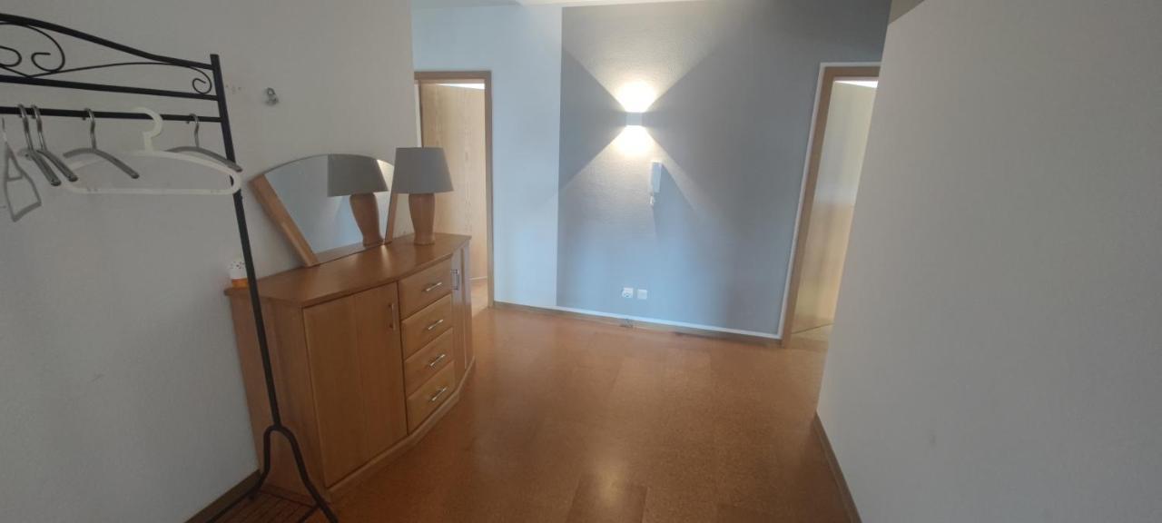 Ferienwohnung zwischen Rhein und Schwarzwald Bischweier Exterior foto