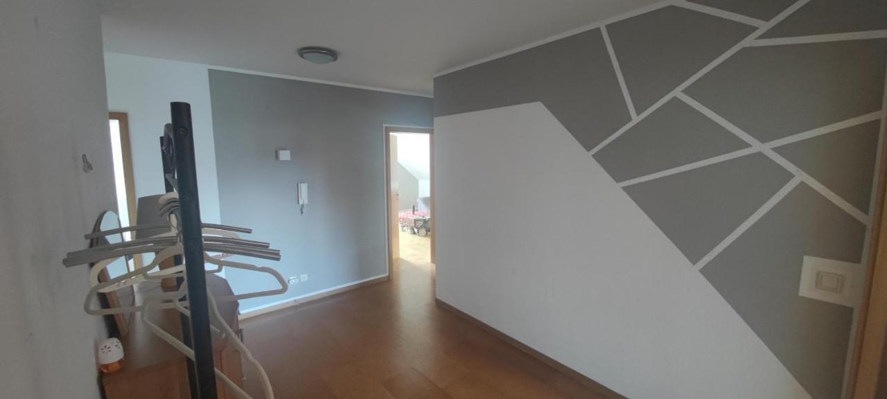 Ferienwohnung zwischen Rhein und Schwarzwald Bischweier Exterior foto