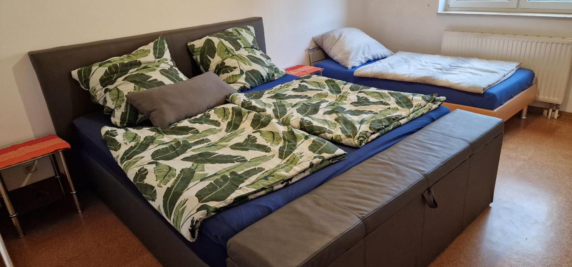 Ferienwohnung zwischen Rhein und Schwarzwald Bischweier Exterior foto